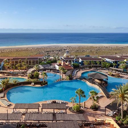 فندق أوكسيدنتال جانديا بلايا Playa Jandia المظهر الخارجي الصورة