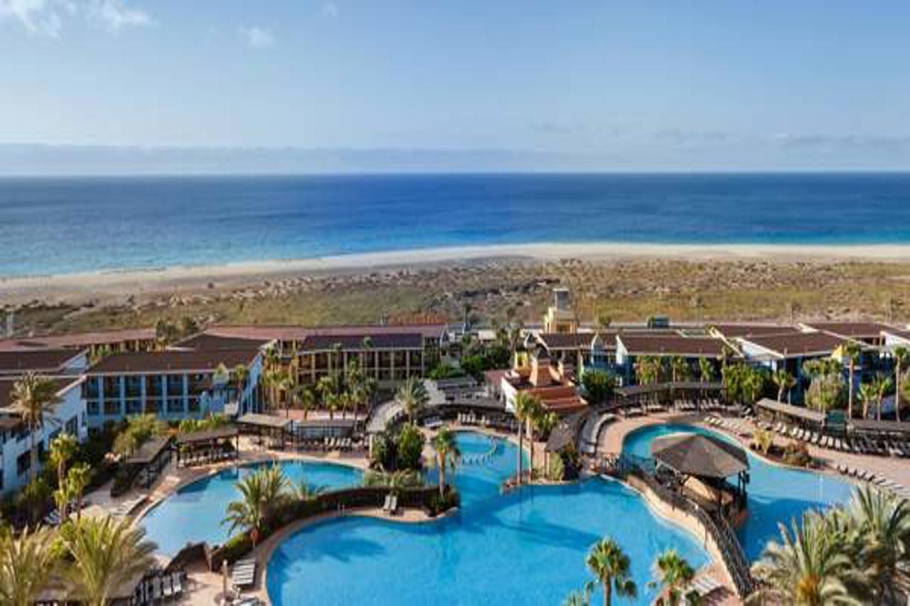 فندق أوكسيدنتال جانديا بلايا Playa Jandia المظهر الخارجي الصورة