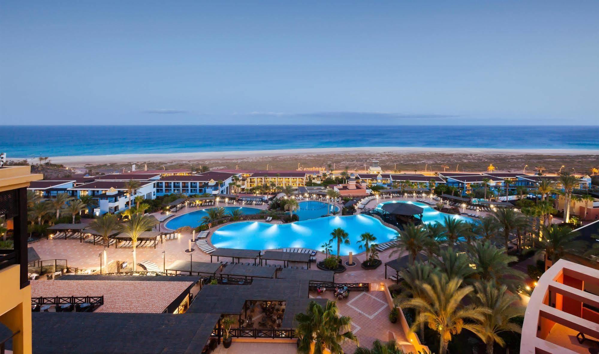 فندق أوكسيدنتال جانديا بلايا Playa Jandia المظهر الخارجي الصورة
